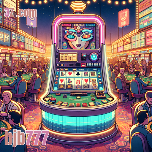 Experiência Única na Plataforma de Jogos da bjb777.com