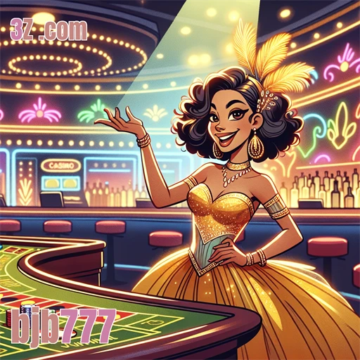 Entre no Mundo VIP do bjb777.com e Transforme o Jogo